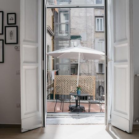Casa Napoletana - Nilo Daire Napoli Dış mekan fotoğraf