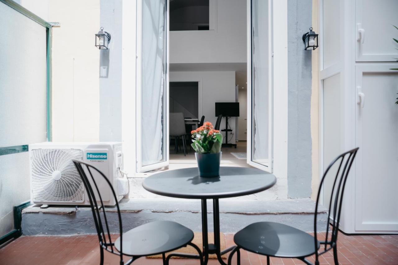 Casa Napoletana - Nilo Daire Napoli Dış mekan fotoğraf